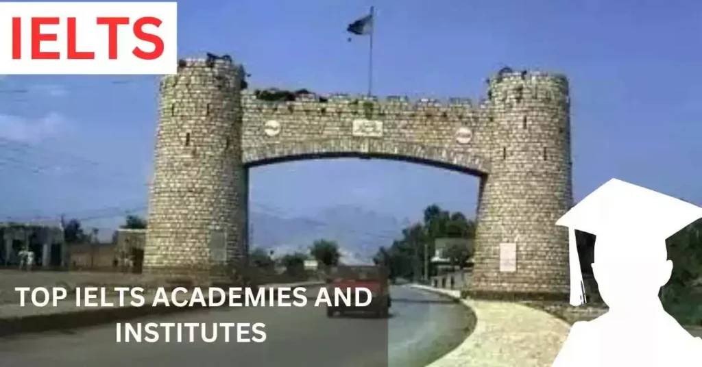 Best IELTS Preparation Academy in Peshawar