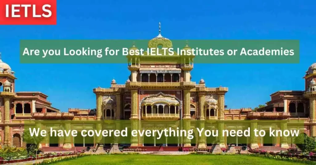 Best IELTS Preparation Institute in Hyderabad