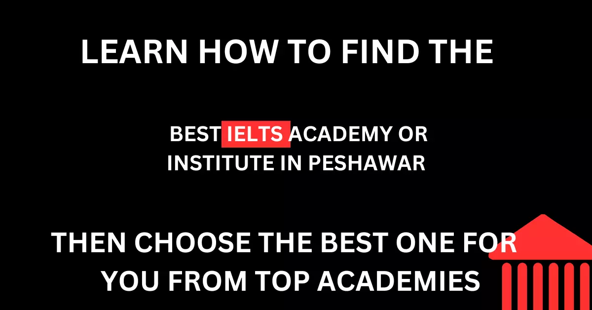 ielts academy in peshawar
