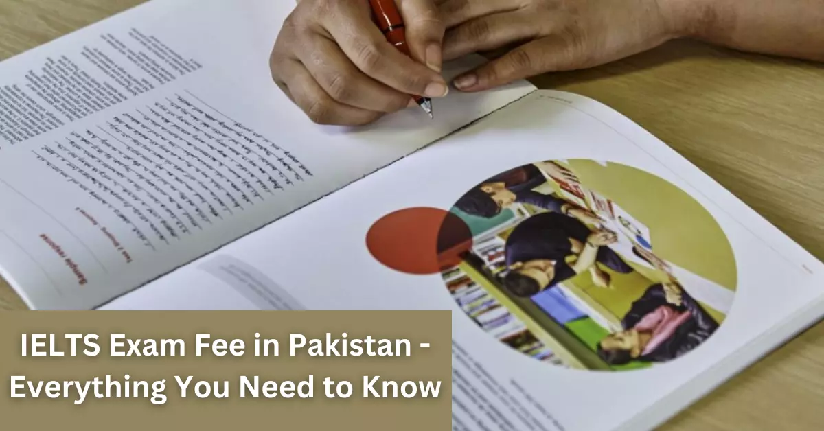 ielts fee in pakistan