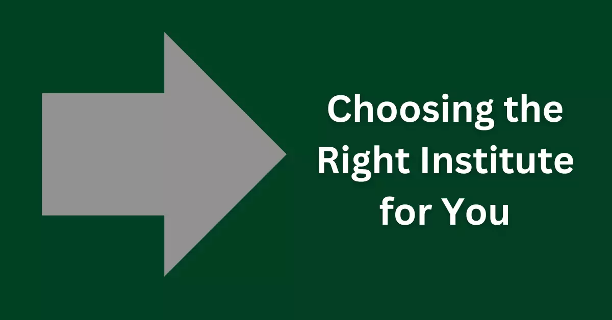 Choosing the Right Spoken English Institute for You