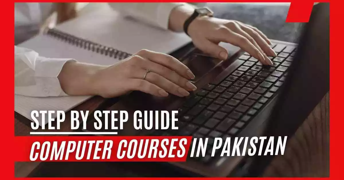 Computer Courses in Pakistan