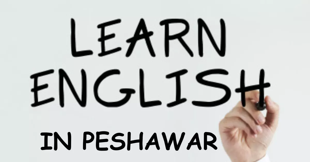 English Language Course in Peshawar