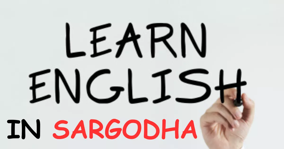 English Language Course in Sargodha
