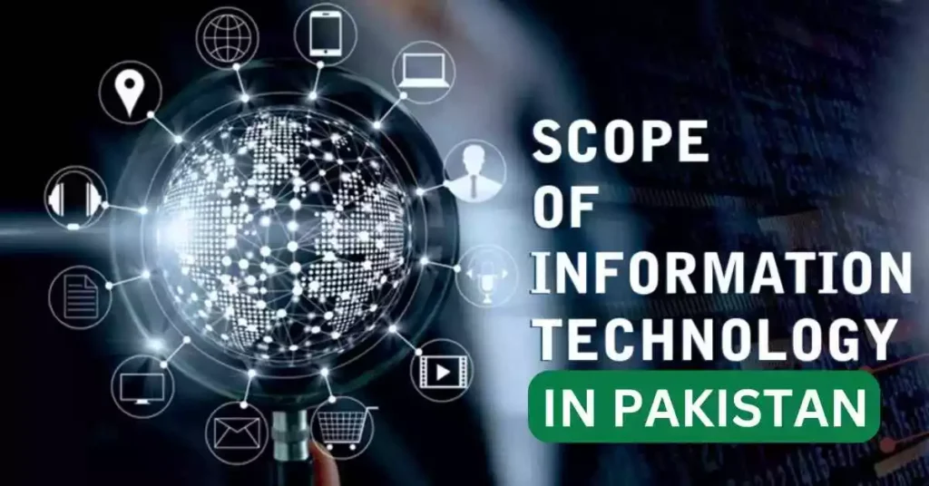 IT Scope in Pakistan
