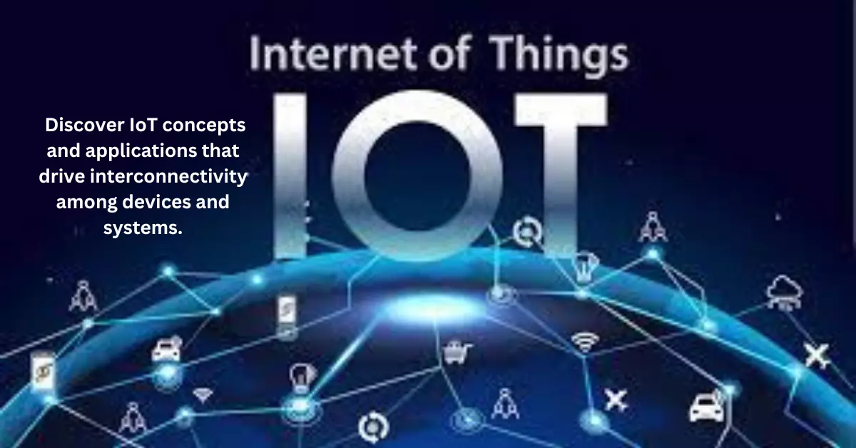 Internet of Things Computer Courses in Pakistan 