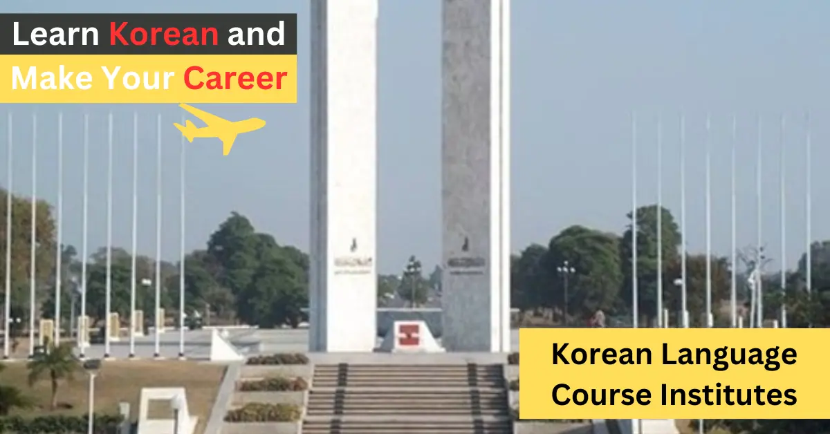 Korean Language Course Institutes in Gujranwala
