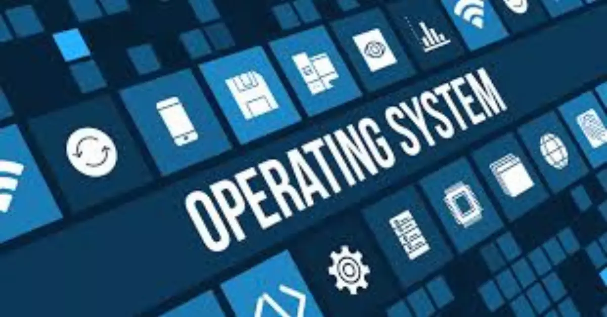 Operating Systems Computer Courses in Pakistan