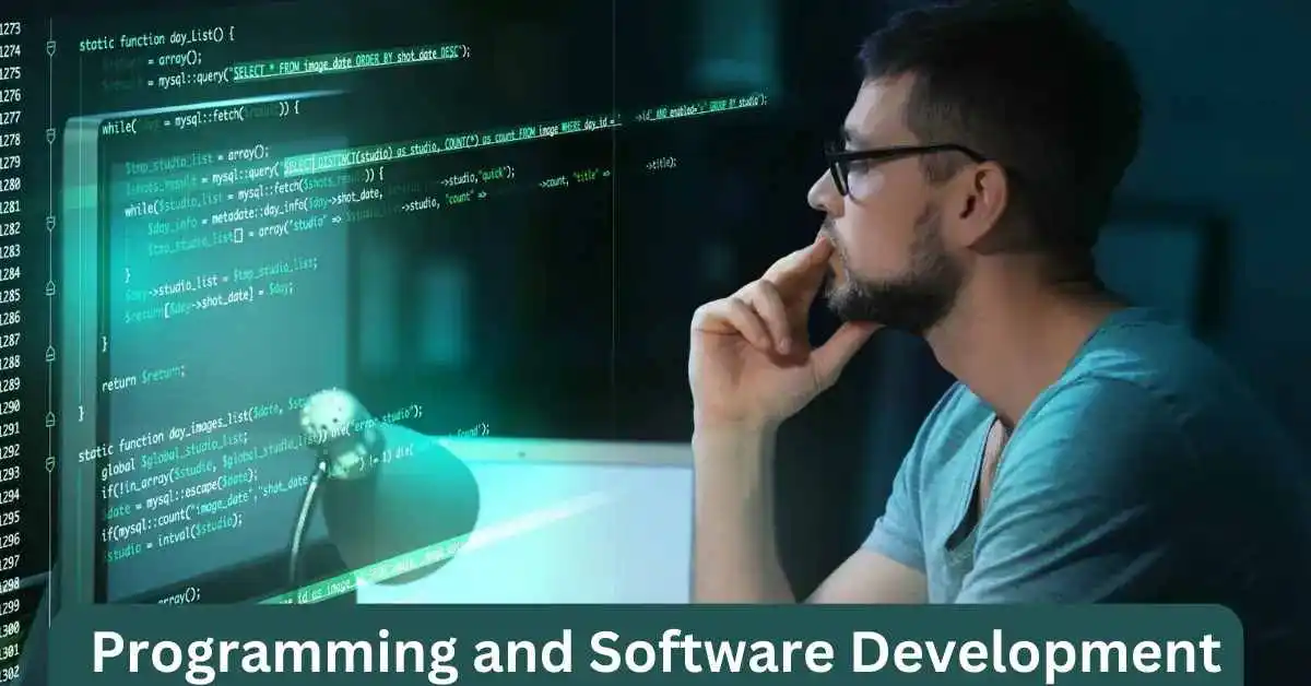 Programming and Software Development