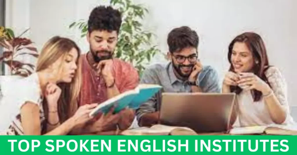 Top 12 Spoken English Course Institutes in Lahore