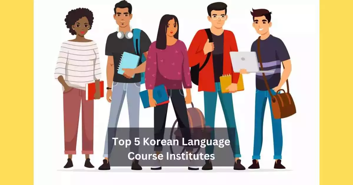 Top 5 Korean Language Course Institutes and Academies in Islamabad