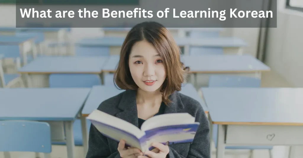 What are the Benefits of Learning Korean language course in pakistan
