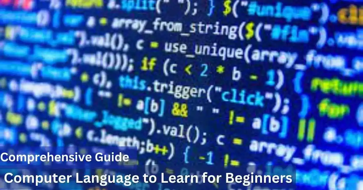 Best-Computer-Language-to-Learn-for-Beginners