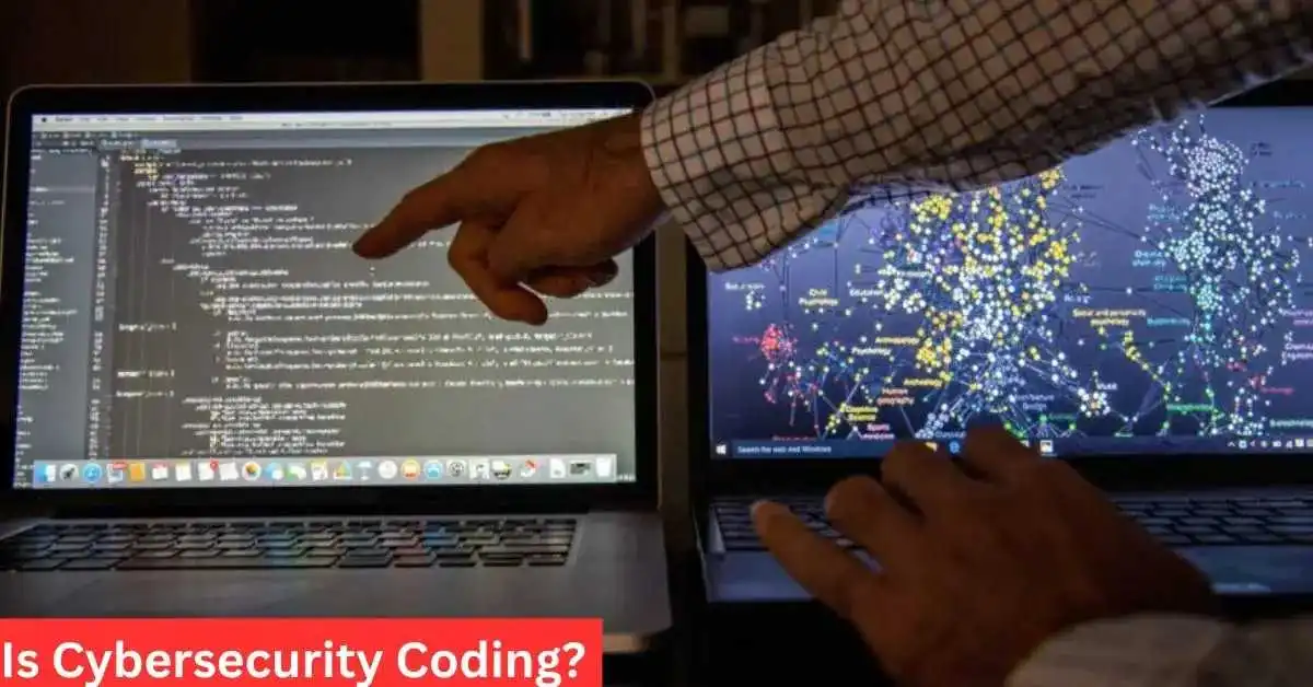 Is Cybersecurity Coding