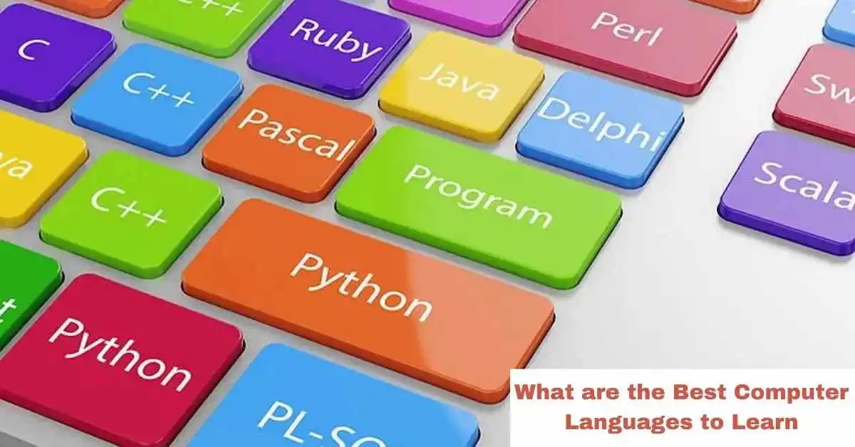 What are the Best Computer Languages to Learn for Beginners