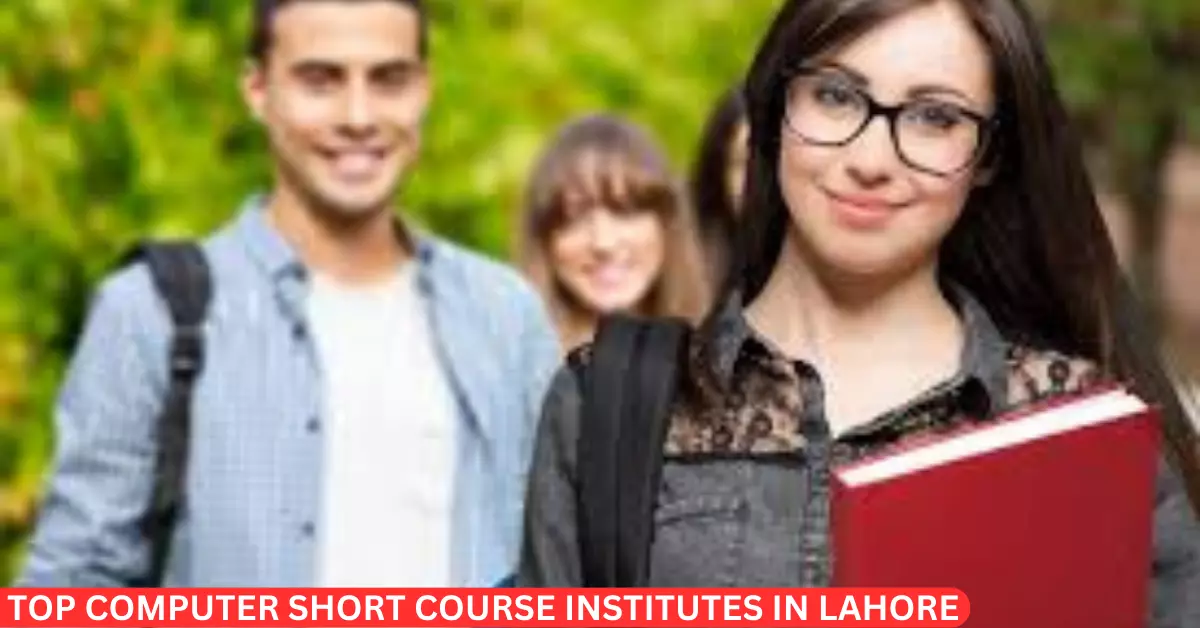 omputer courses in Lahore