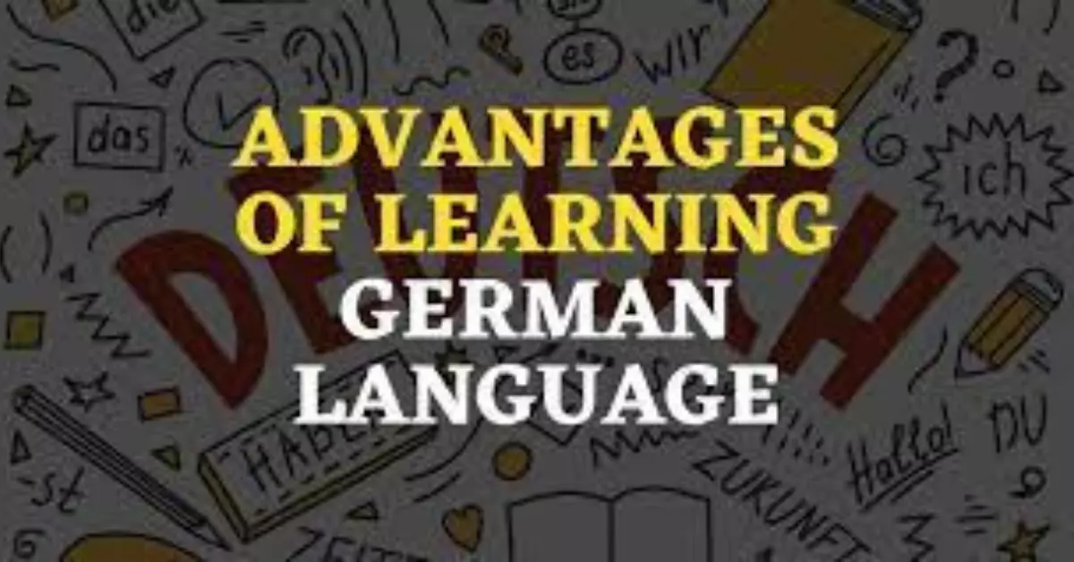 Advantages of Learning German Language Course in Lahore