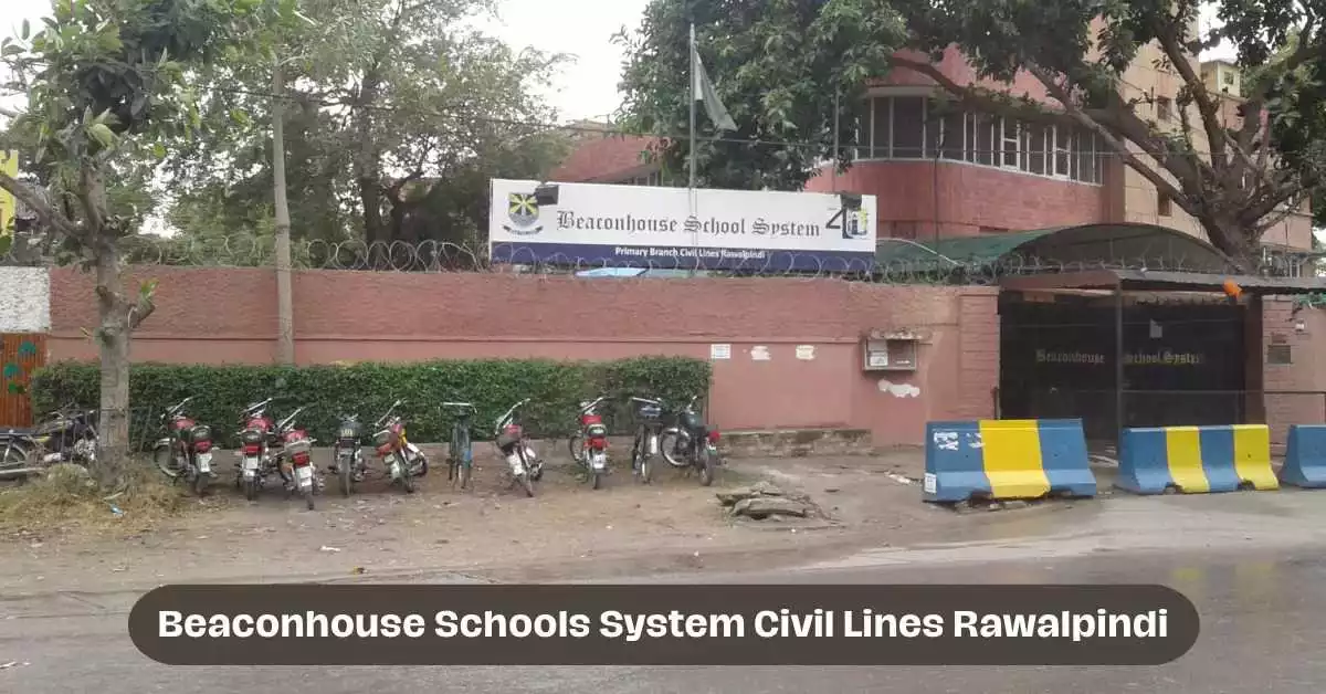 Beaconhouse Schools System Civil Lines Rawalpindi