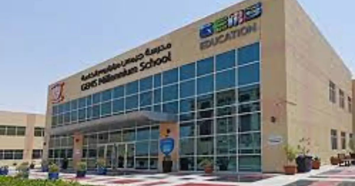 GEMS Millennium School best educational institution