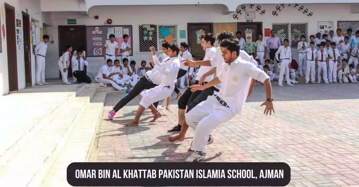 Omar bin al Khattab Pakistan Islamia School, Ajman
