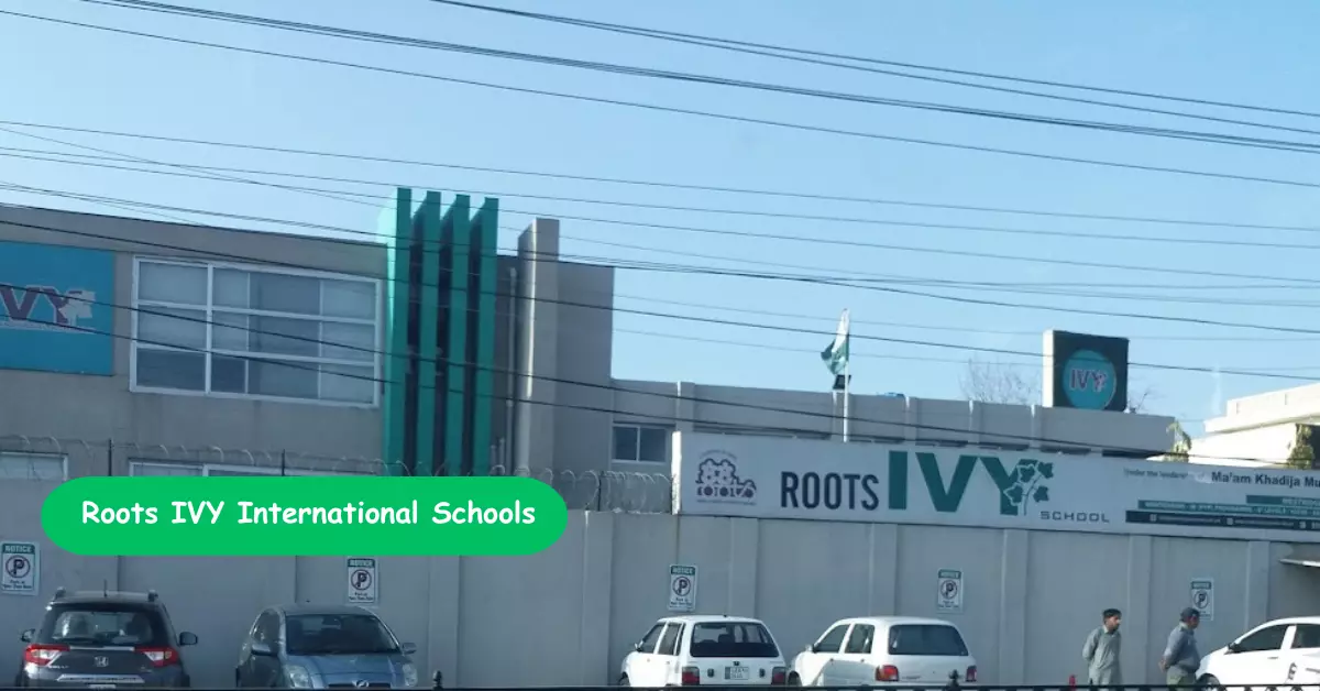 Roots IVY International Schools Westridge Campus - Rawalpindi