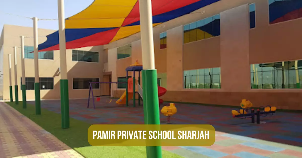 Pakistani Schools in Sharjah