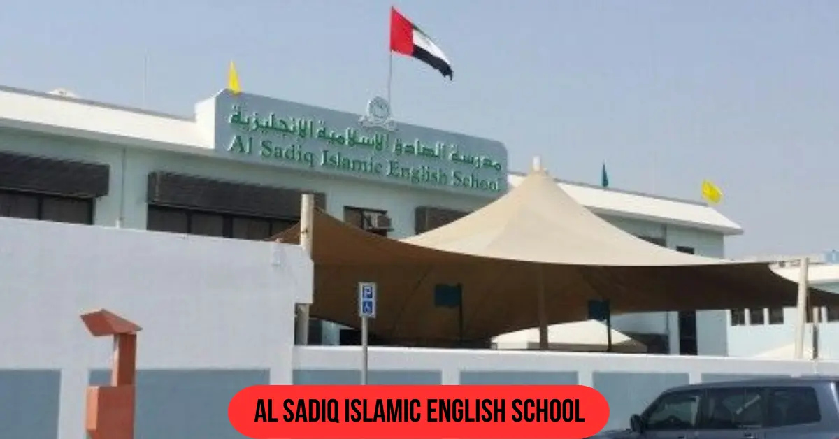 Pakistani school in Sharjah