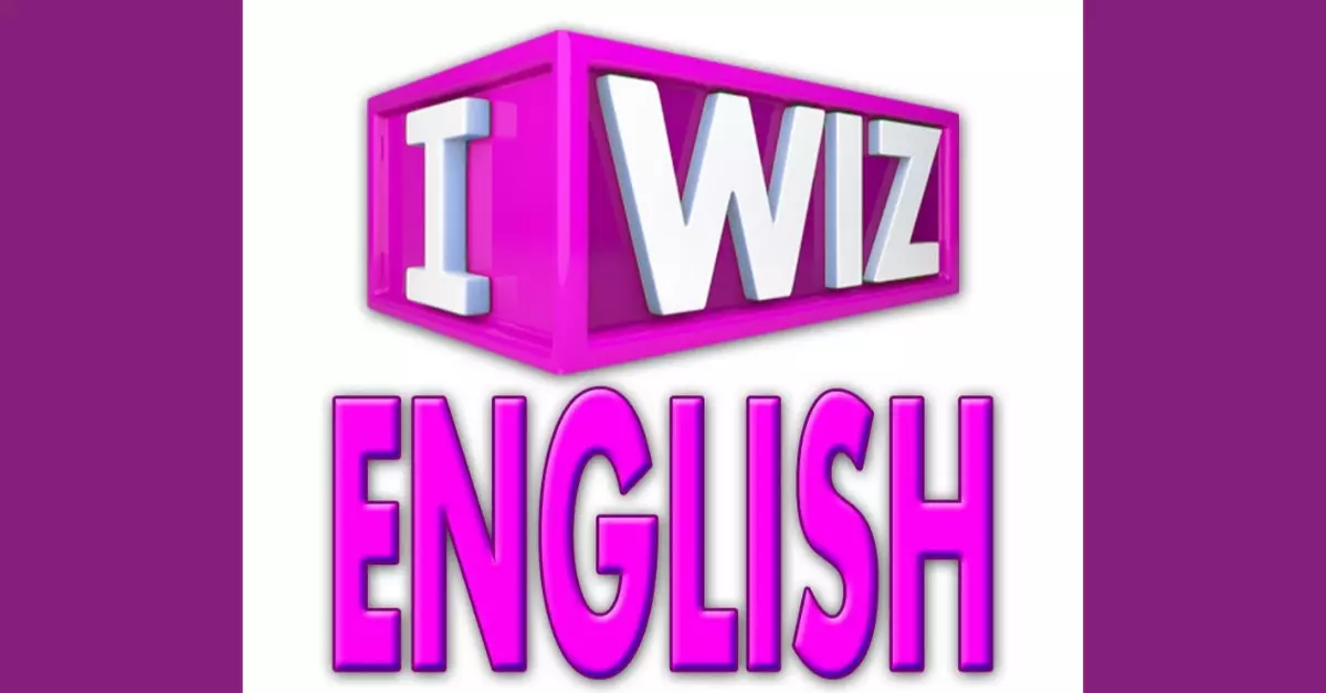 IWIZ ENGLISH