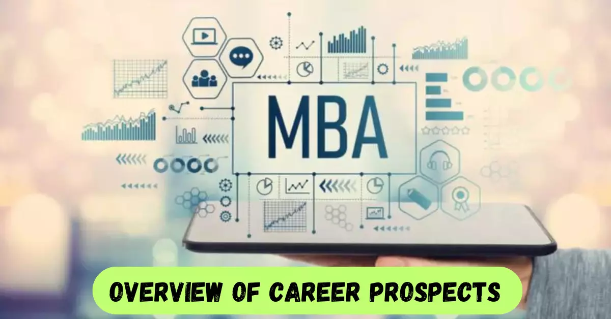 Career Opportunities Post MBA