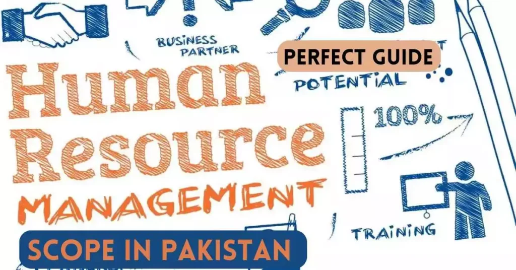 BS Human Resource Management Scope in Pakistan