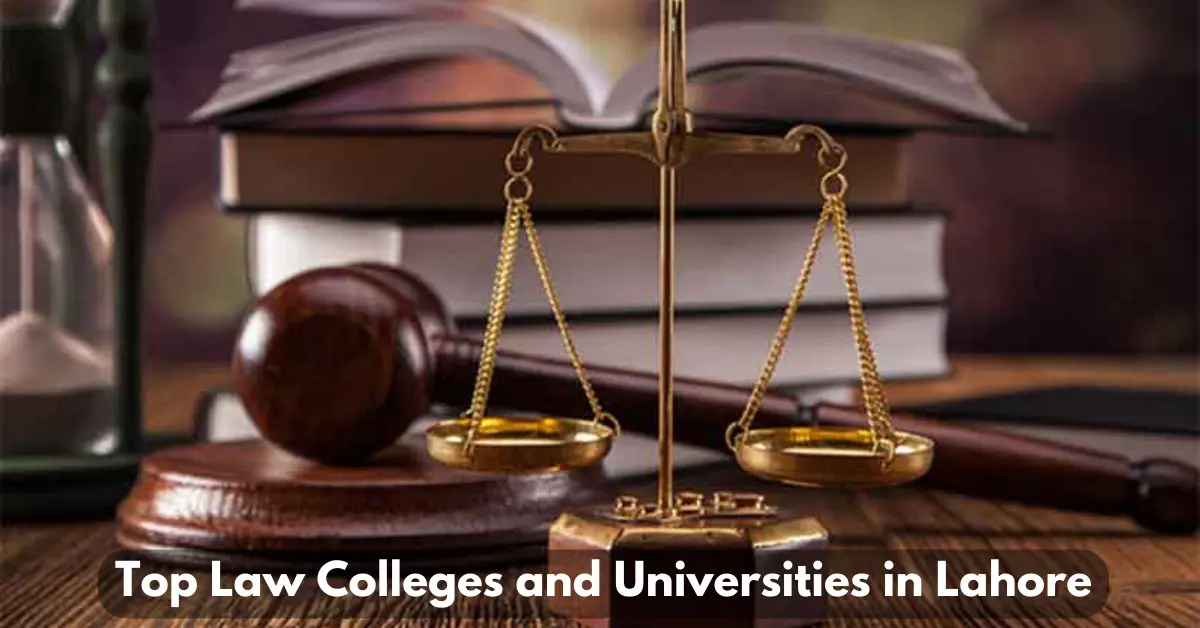 Law Colleges in Lahore