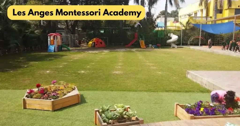 Les Anges Montessori Academy