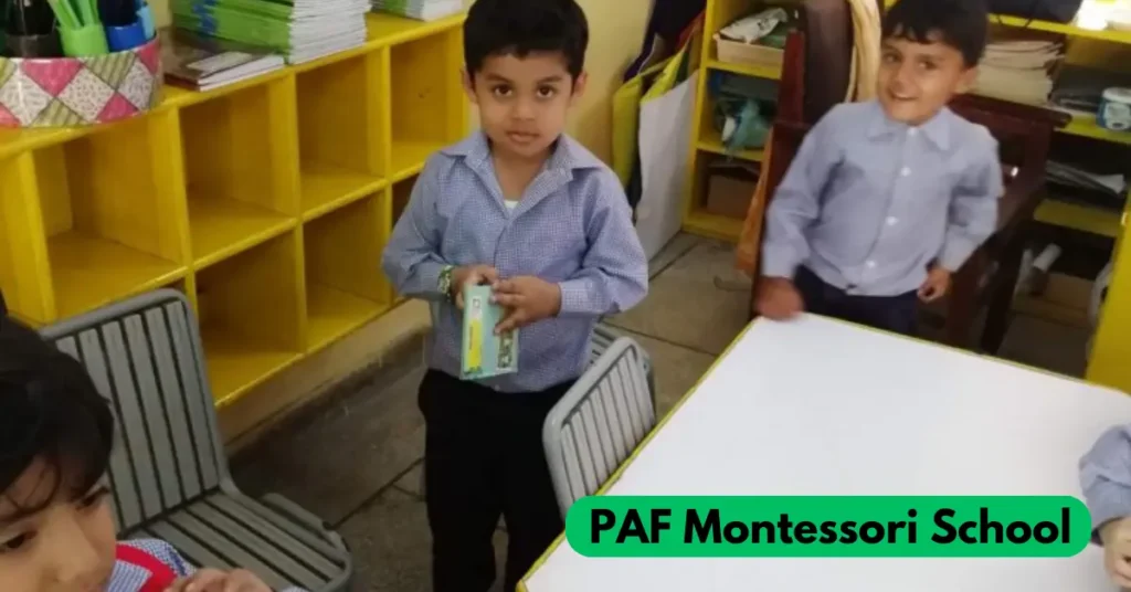 PAF Montessori School