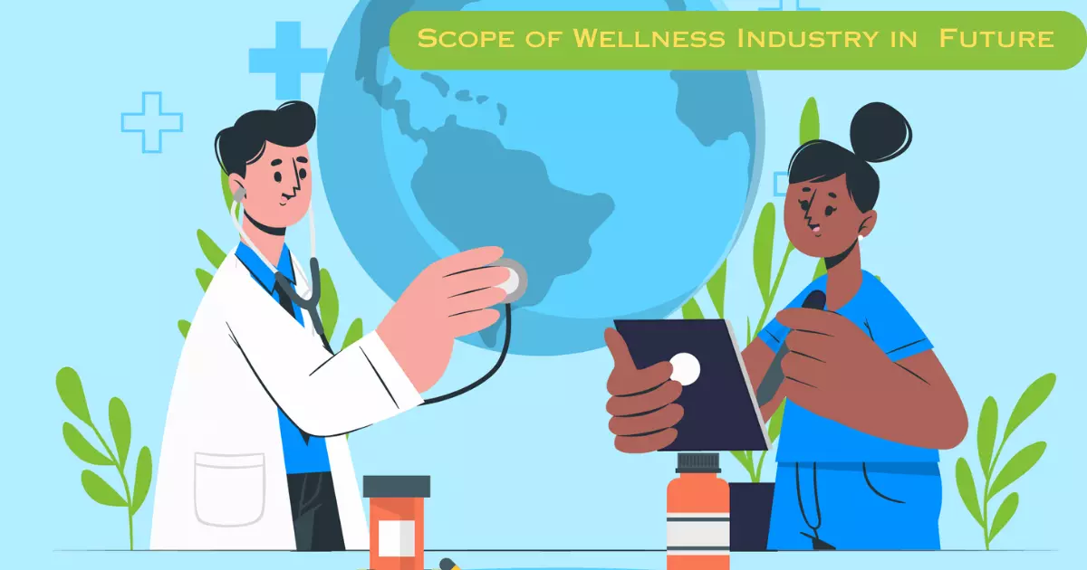 Scope of Wellness Industry
