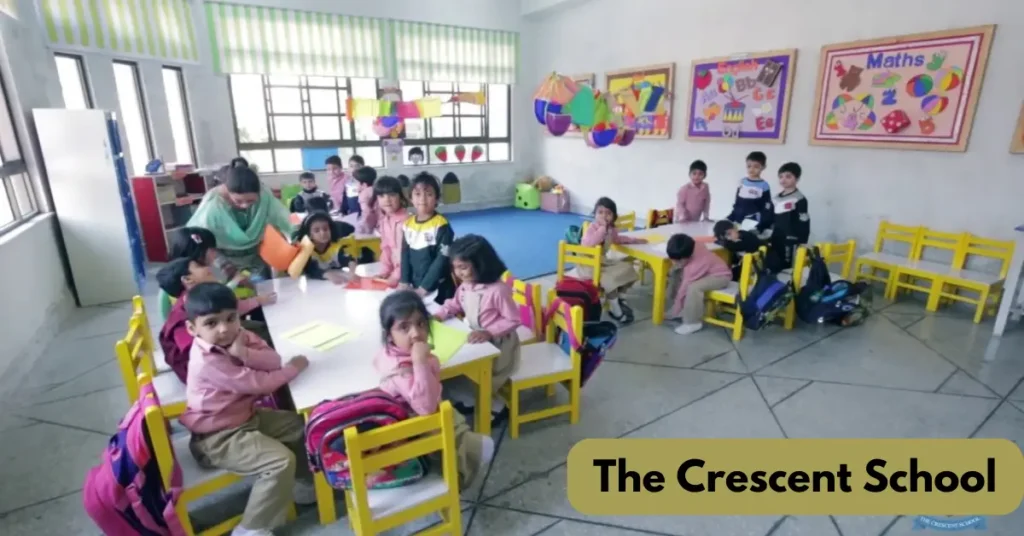 The Crescent School