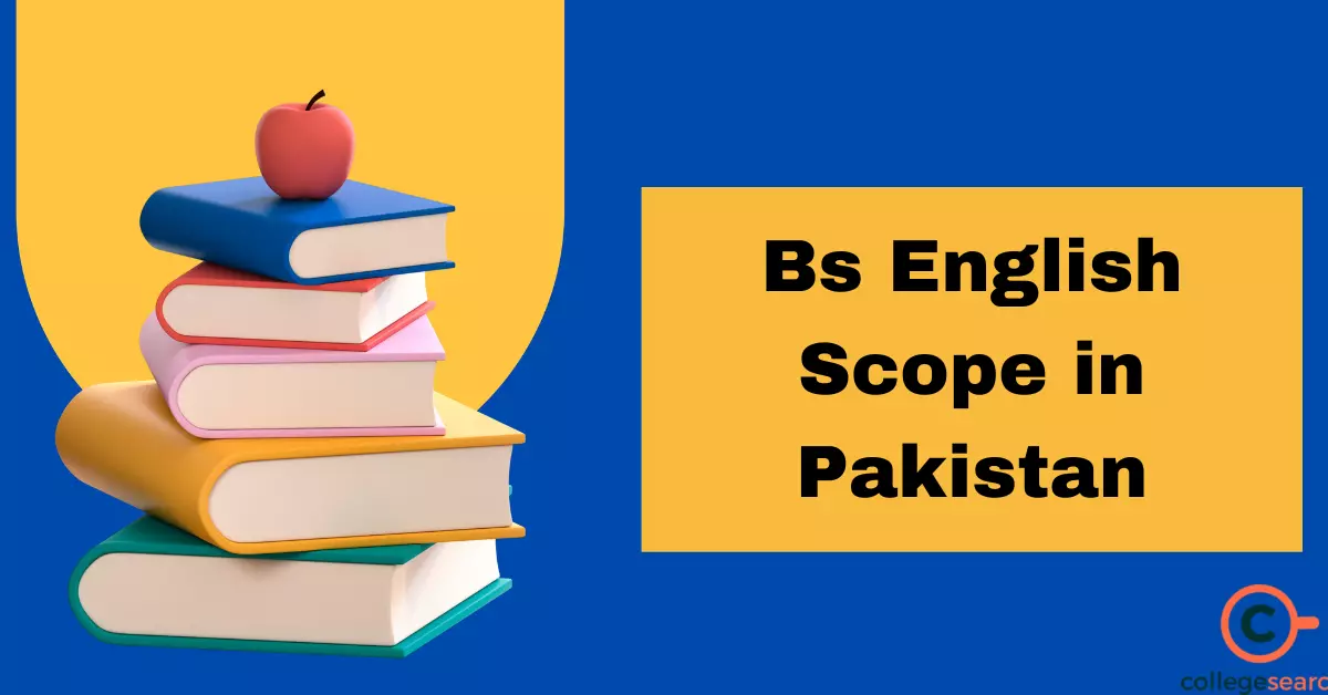 Bs English Scope in Pakistan