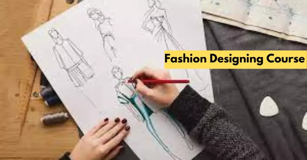 Fashion Designing Course in Pakistan