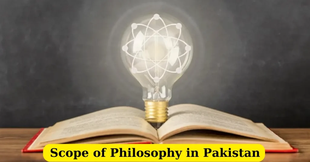 Scope of Philosophy in Pakistan