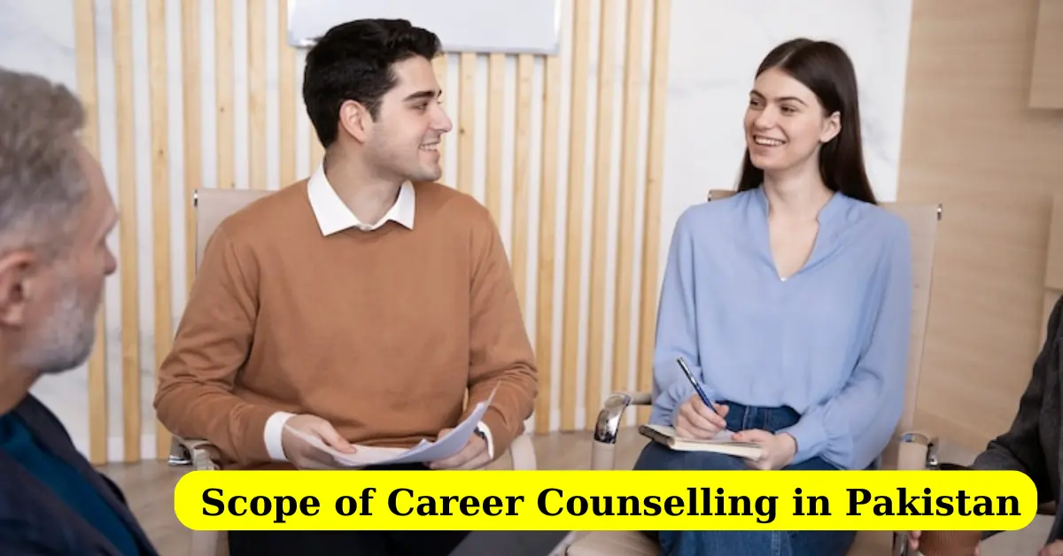 Scope of Career Counselling in Pakistan