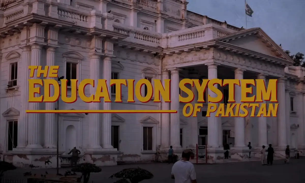 Education in Pakistan