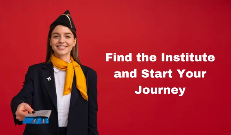 Air Hostess Course Training Institutes in Pakistan