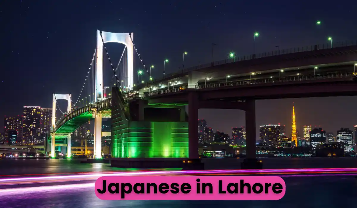 8 Best Japanese Language Institutes in Lahore: Courses, Fees