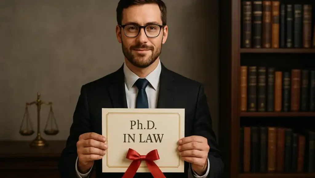 How to Get a PhD in Law in Pakistan