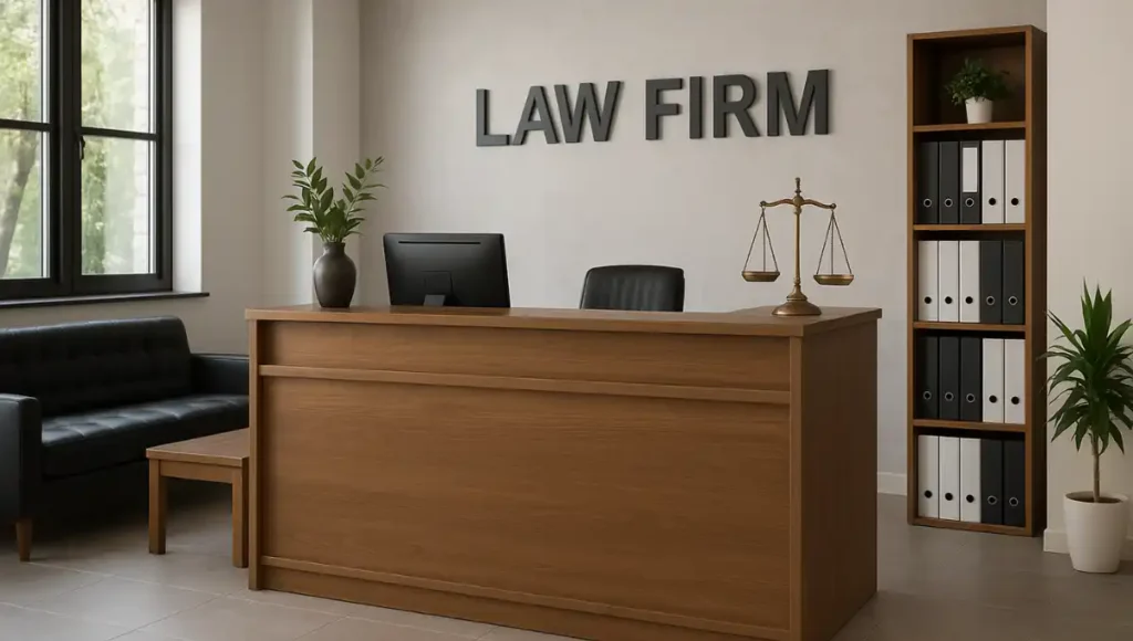how to start a law firm